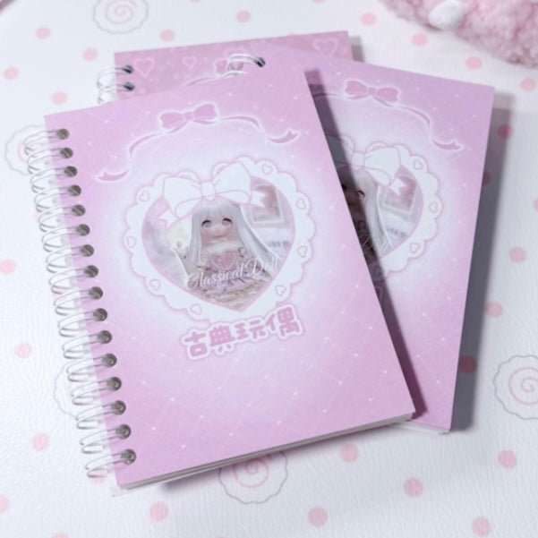 {c-艺术家} 30 page BJD sticker book