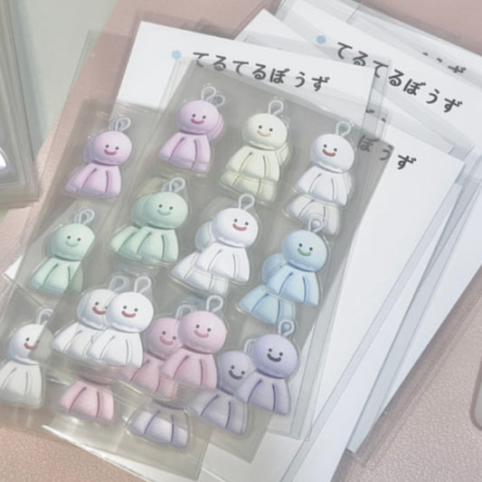 {minipack} teruterubozu weather doll