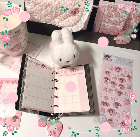 {homemade chestnut} sugarbunnies strawberry vine m5/a7 refill set