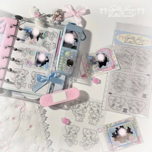 {cherish 203} crying baby