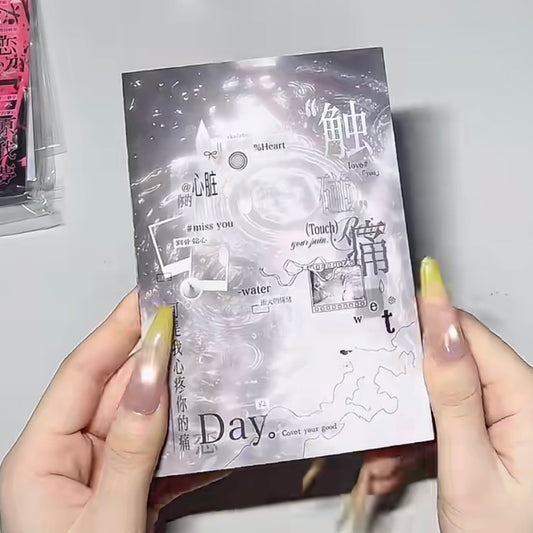 {c-贴纸书} 30 page touch sticker book