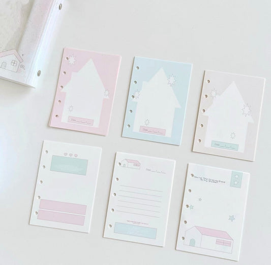 {ribbon shop} little house m5 refill set