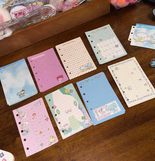 {YAO x alldollscode} 80p dream core m5 refill