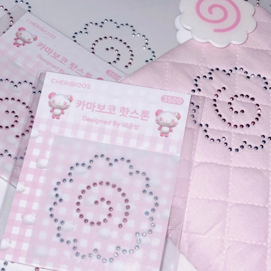 {cherish 203} narutomaki hot stone