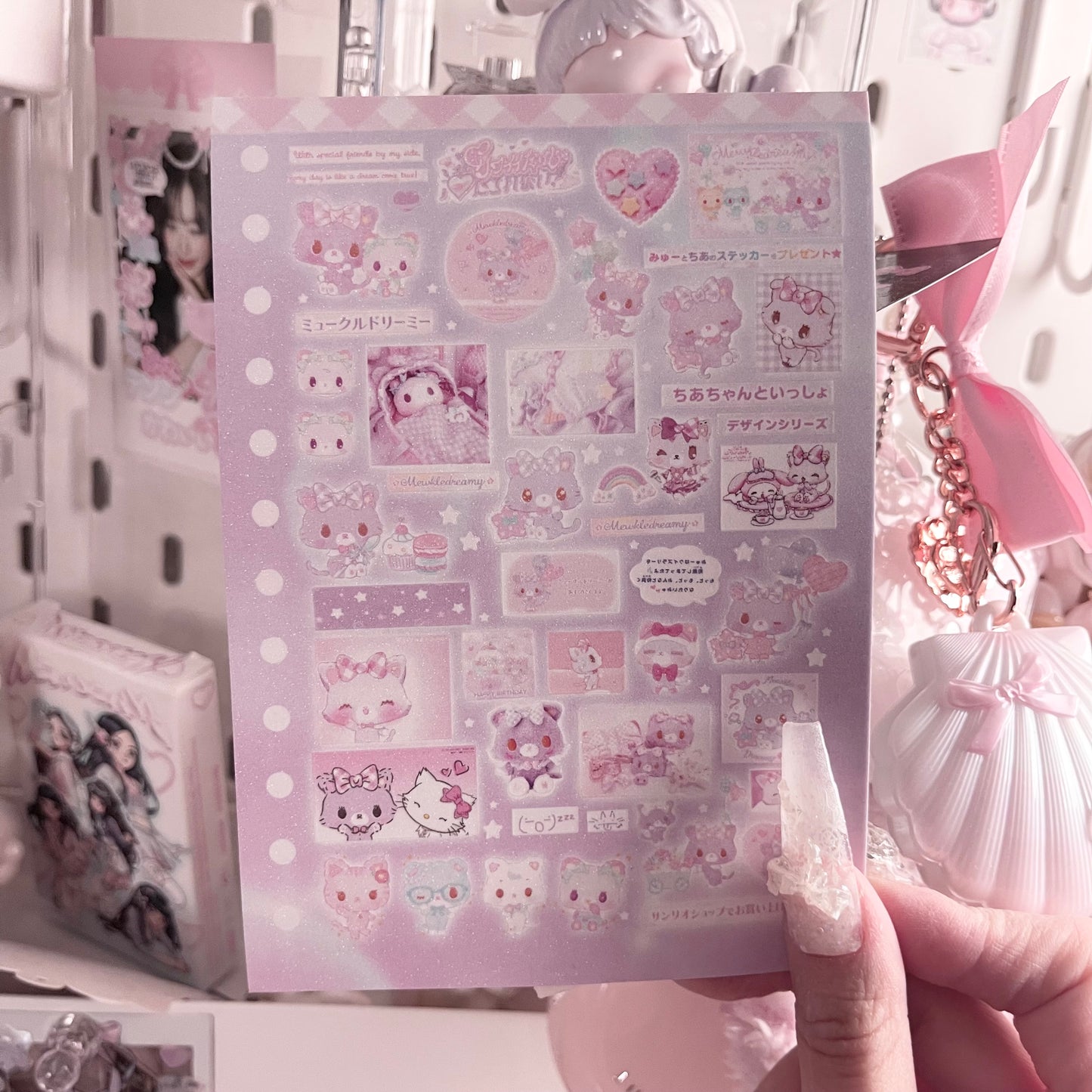 {c-艺术家} bean buns : 10