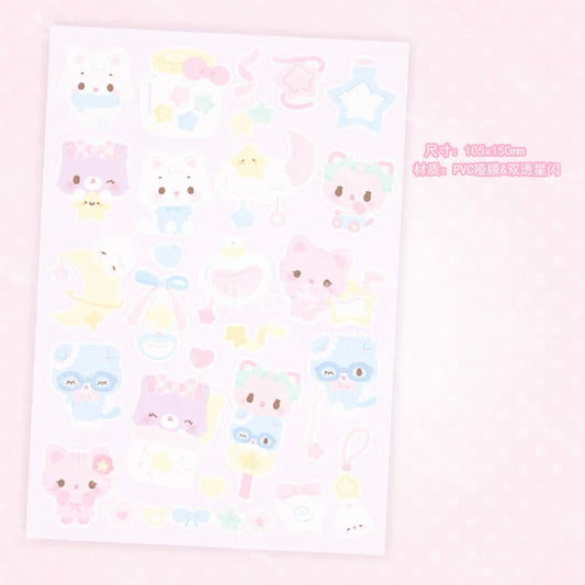 {rinki day} marshmallow wish me mel