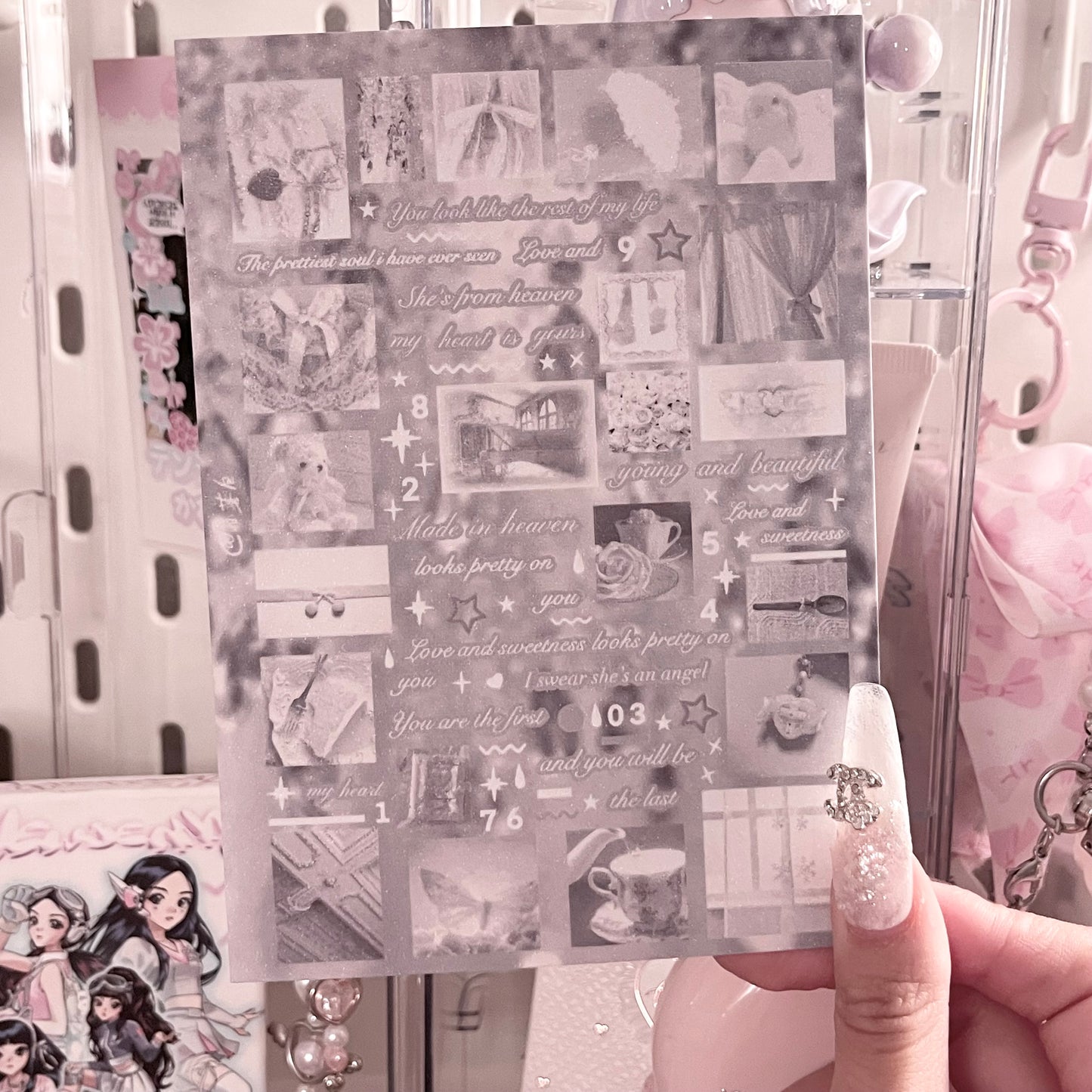 {c-艺术家} parts paradise : 7