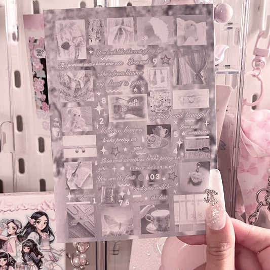 {c-艺术家} parts paradise : 7