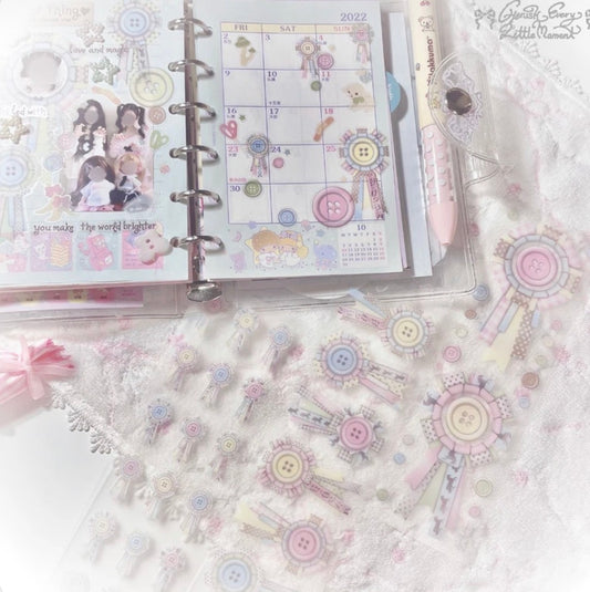 {cherish203} dreamy candy rosettes