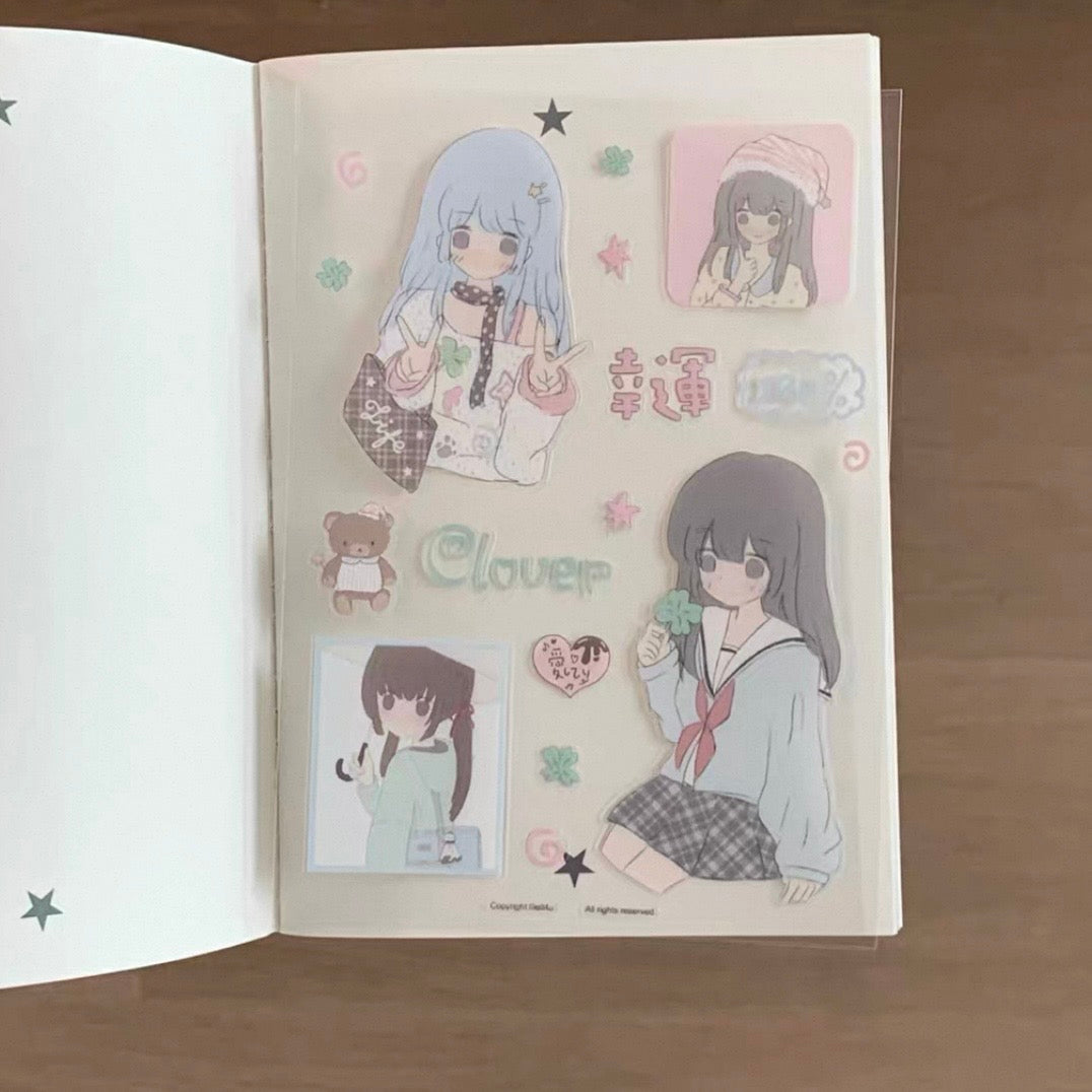 {all4u} sweetie collection