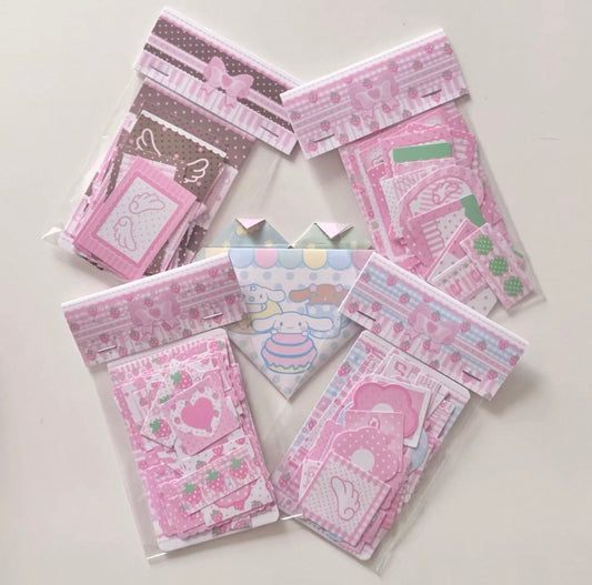 {yummylist} sticker packs
