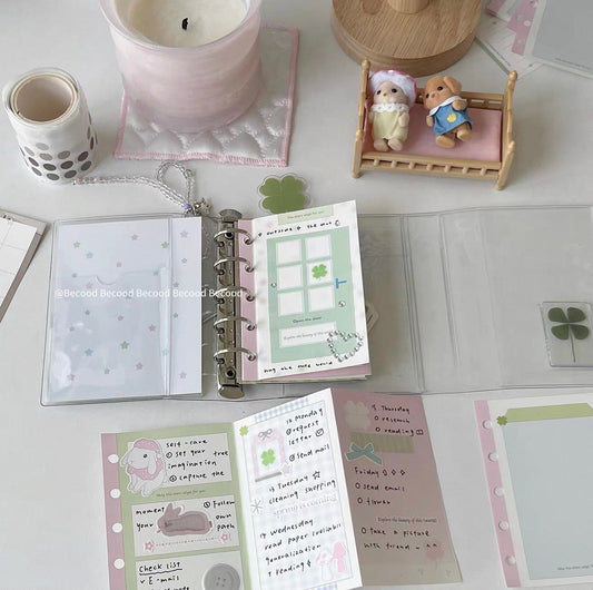 {becood} m5 foldable refill set