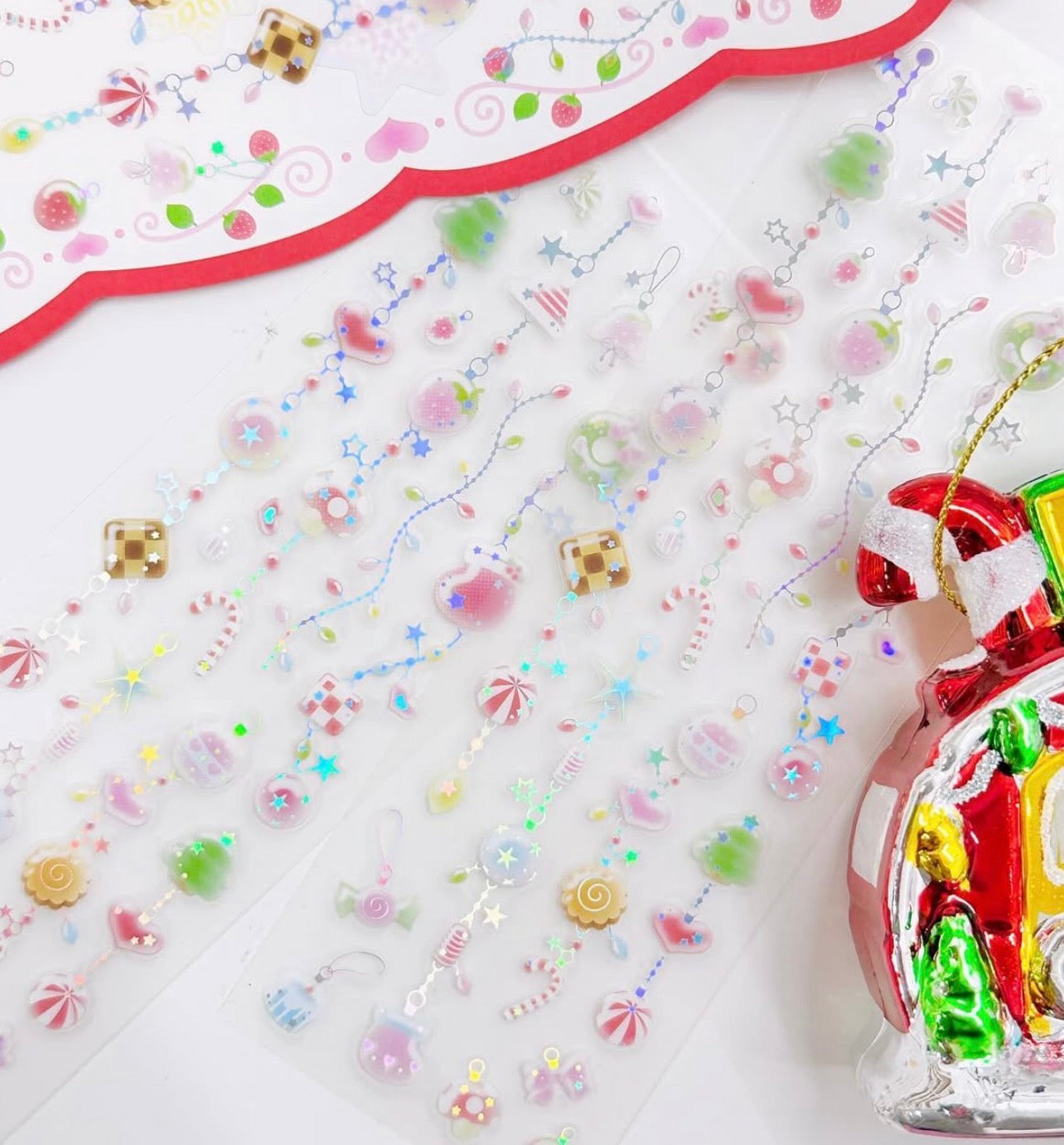 pearly button freebie event