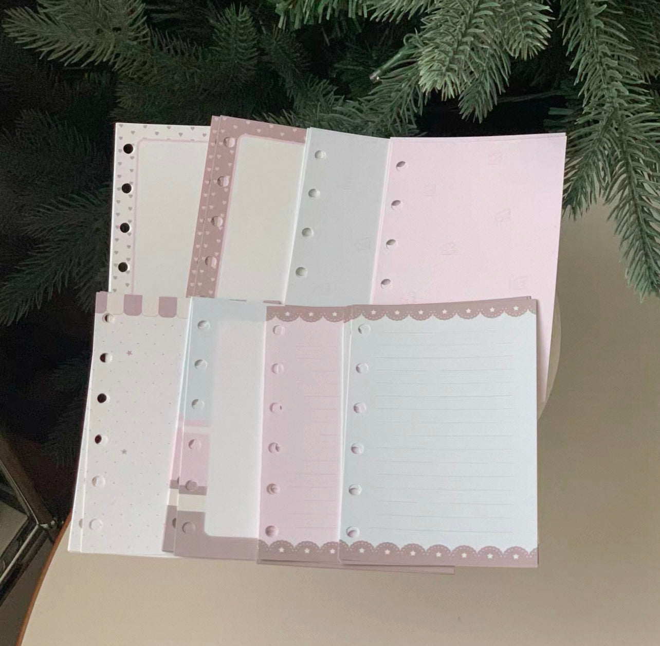 {all4u} choco love refill