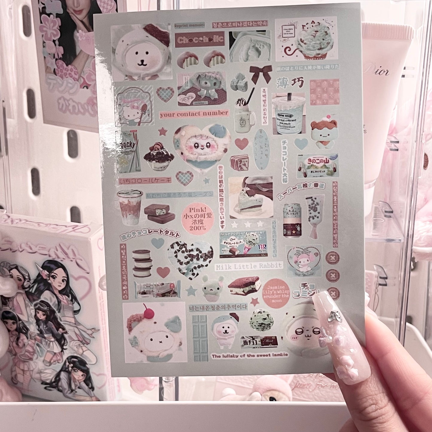 {c-艺术家} cream fantasia : 21