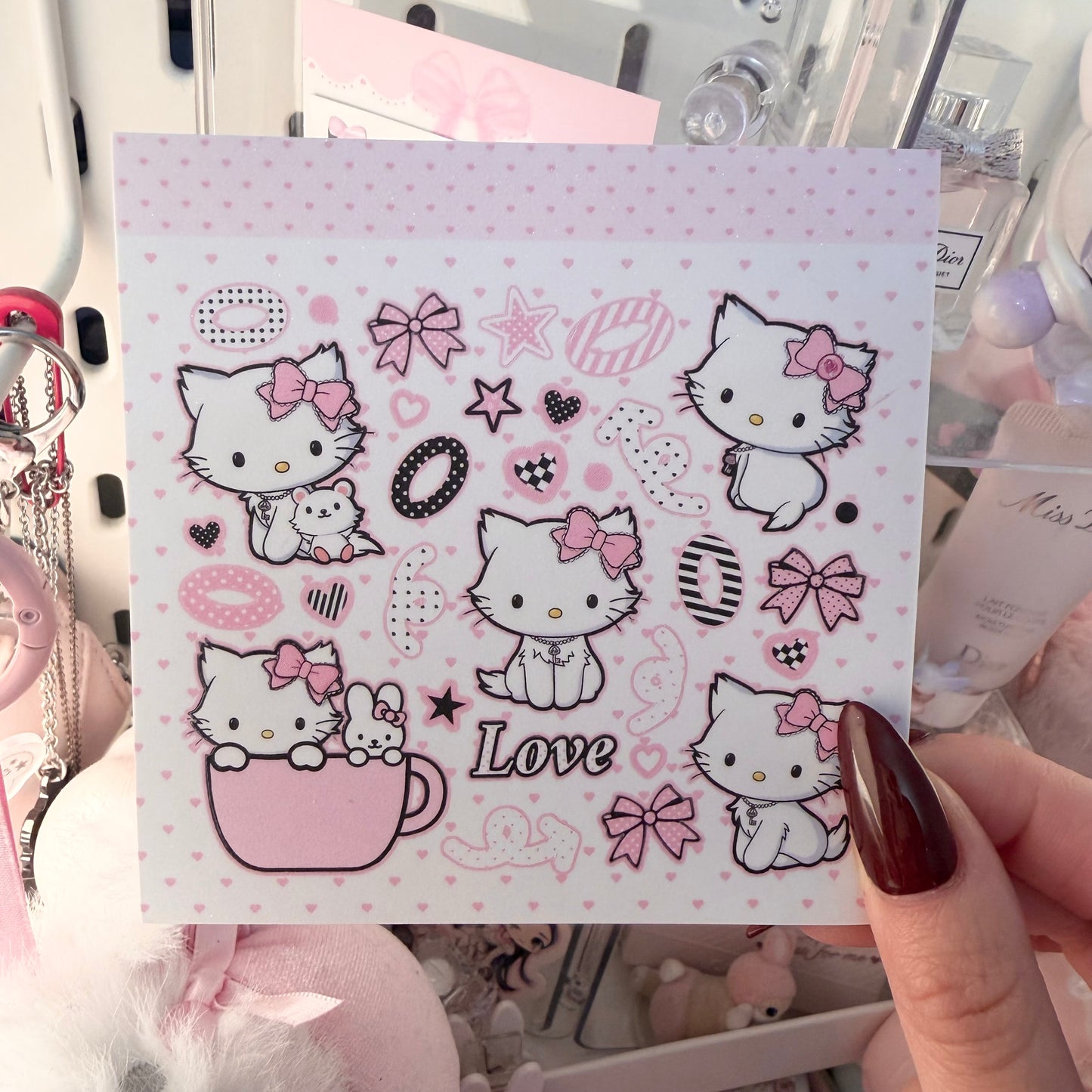 {c-艺术家} sanrio square : 15