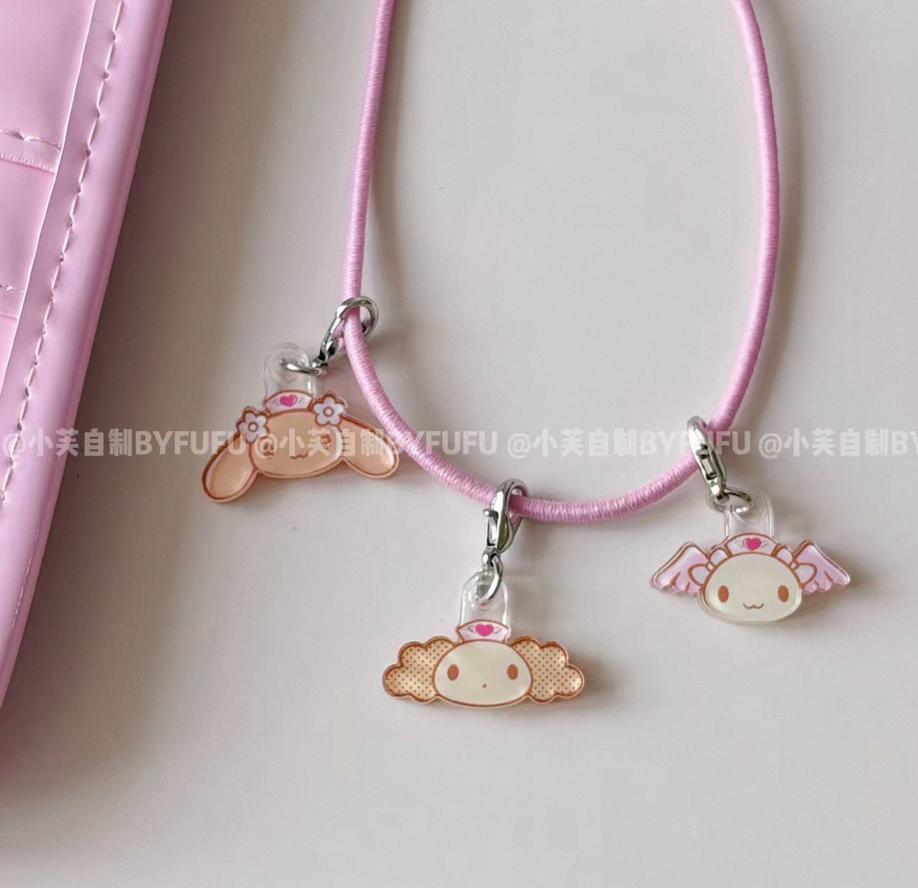 {byfufu} cinnamoangels nurse strap
