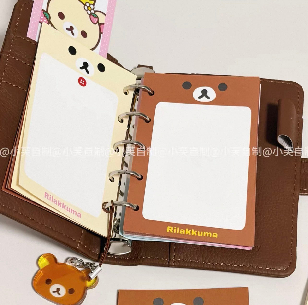 {byfufu} kkuma bear m5 refill paper