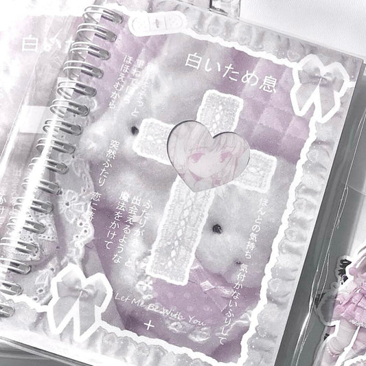 {c-艺术家} 30 page sticker book #8