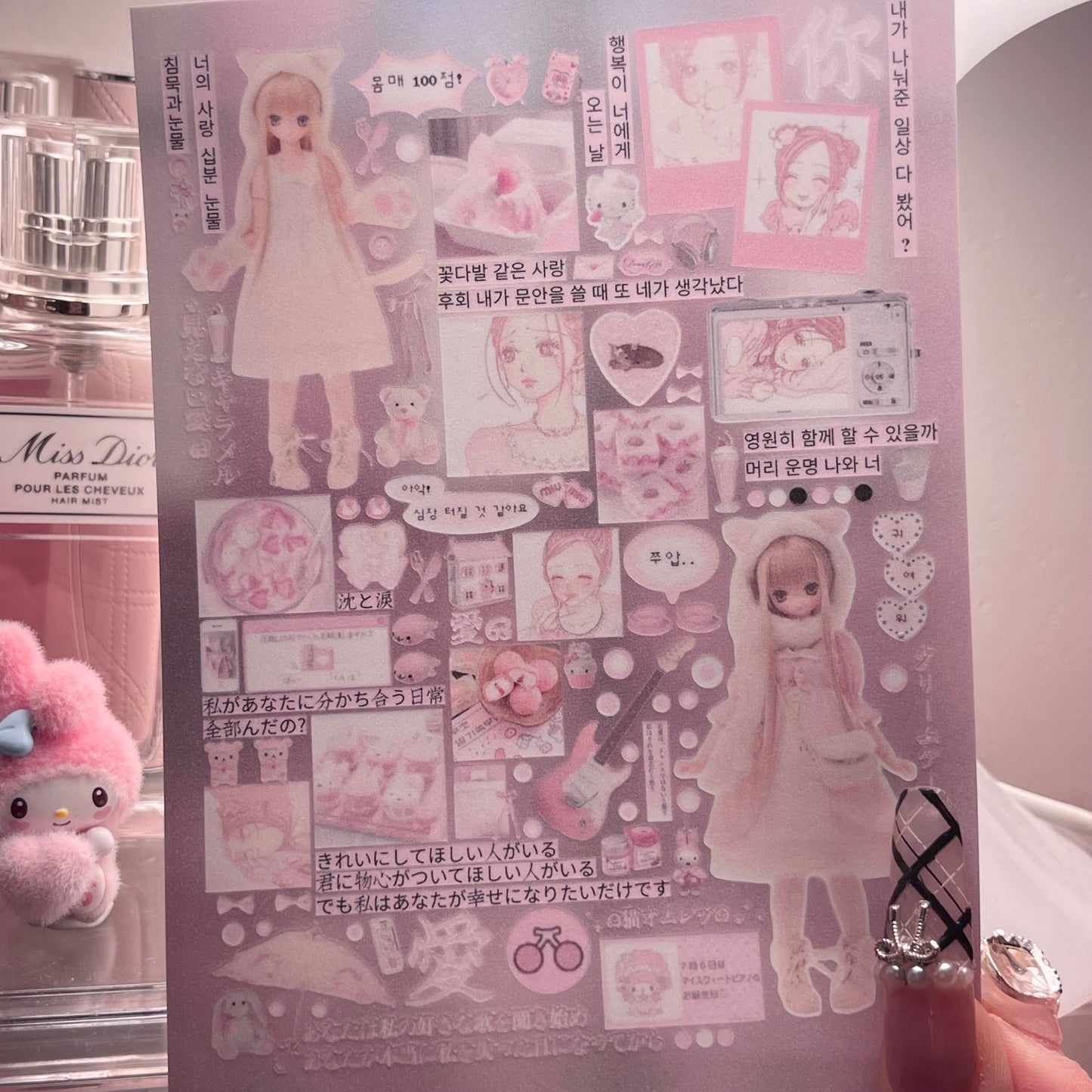 {c-艺术家} insomnia : 7