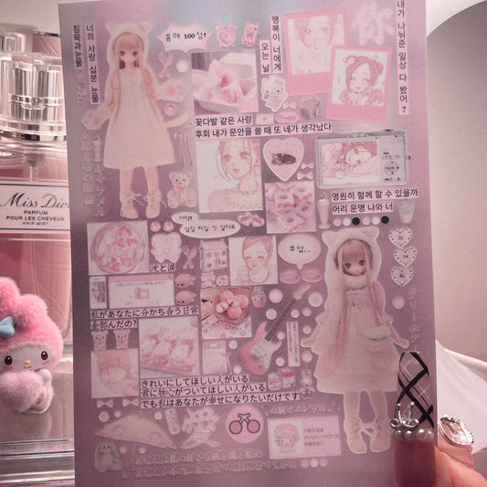 {c-艺术家} insomnia : 7