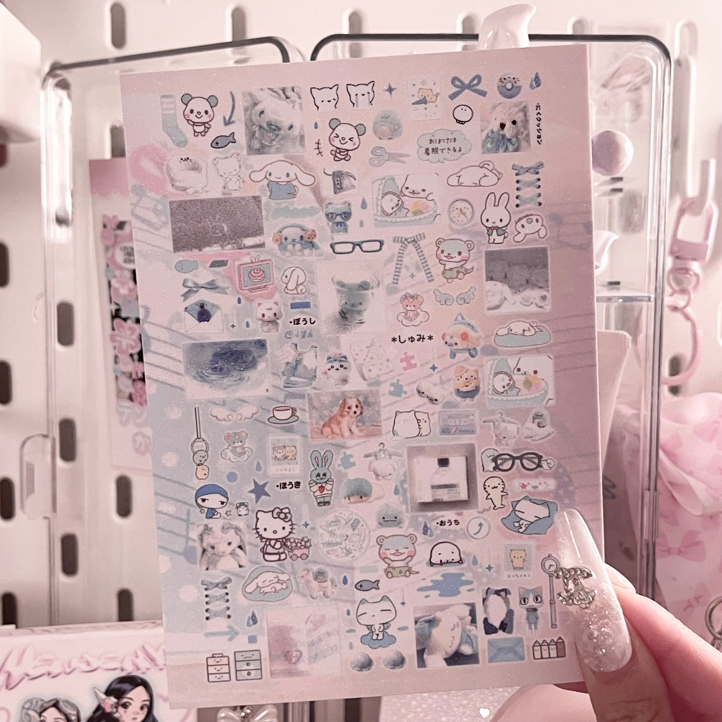 {c-艺术家} parts paradise : 3