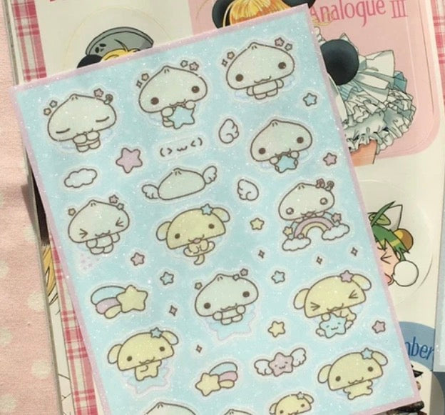 {wanso club} rainbow angel dumpling