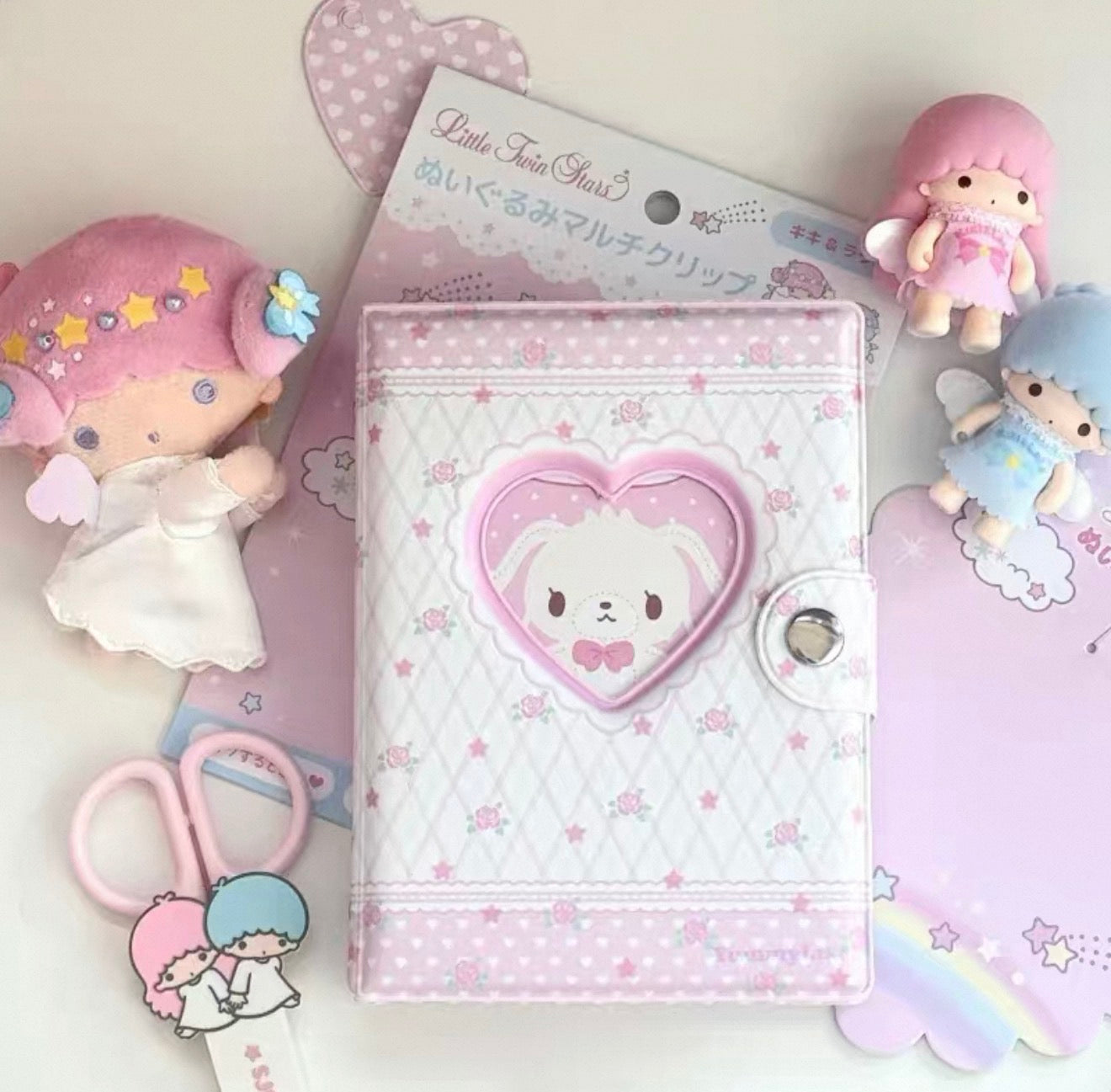 {yummylist} a7 matte roses binder