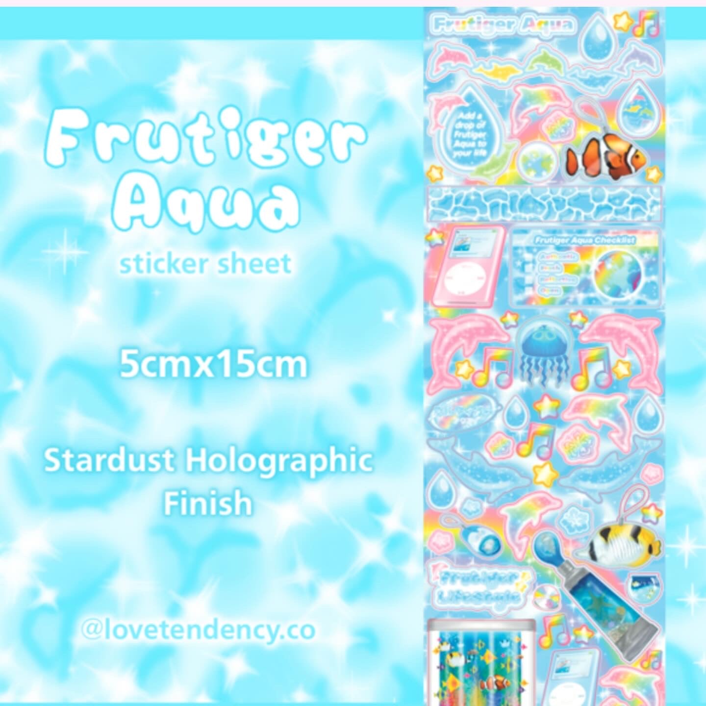 {lovetendency.co} frutiger aqua