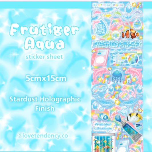 {lovetendency.co} frutiger aqua