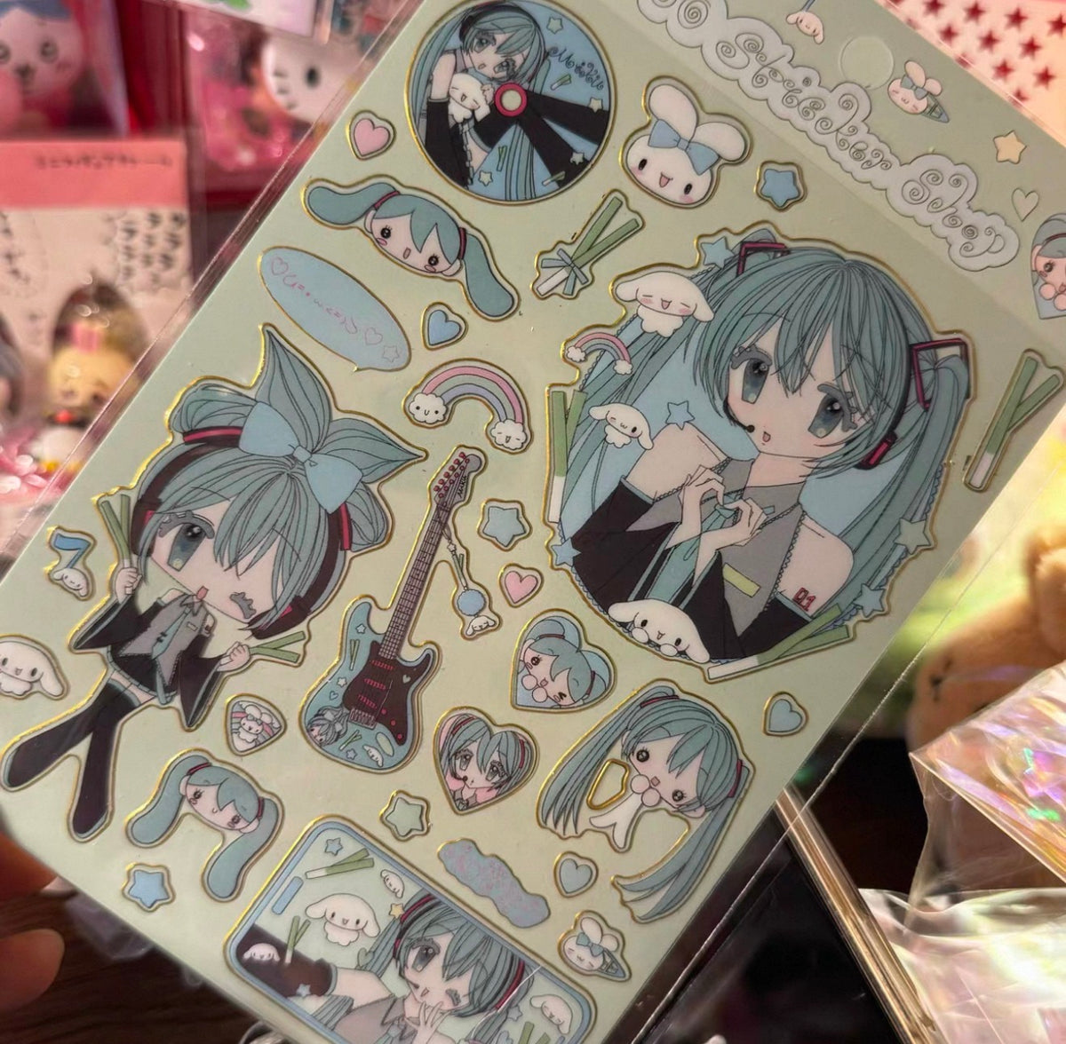 {YAO} y2k miku