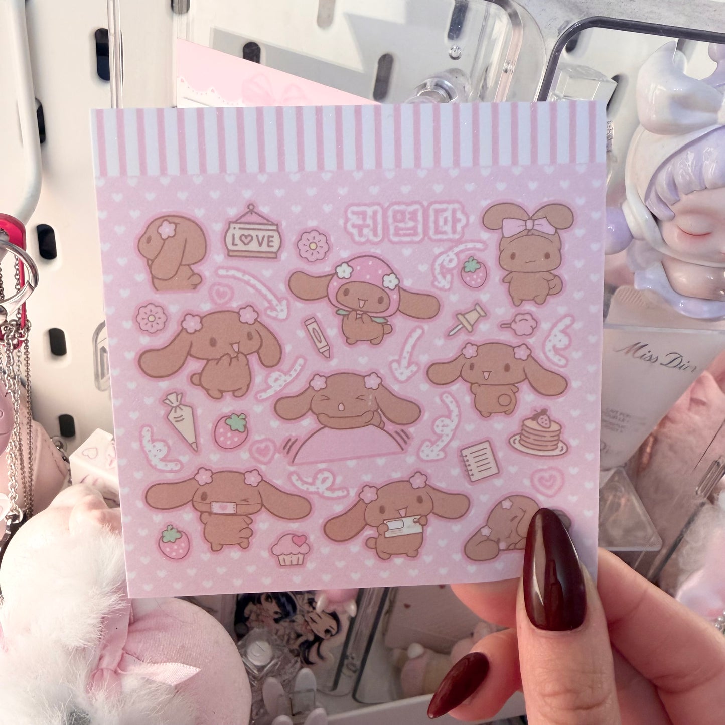 {c-艺术家} sanrio square : 4