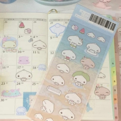 {wanso club} summer dumpling