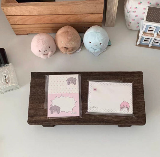 {all4u} 4 types mood diary memo