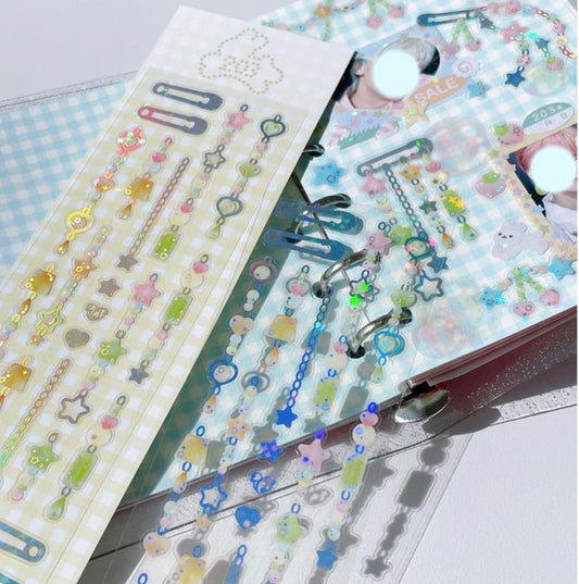 {cherish203} pudding soda chain