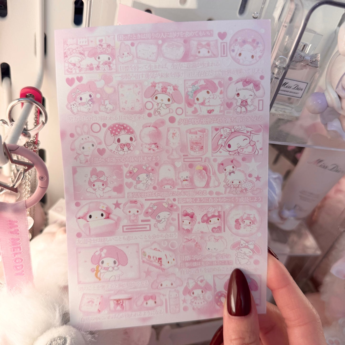 {c-艺术家} all pink : 5