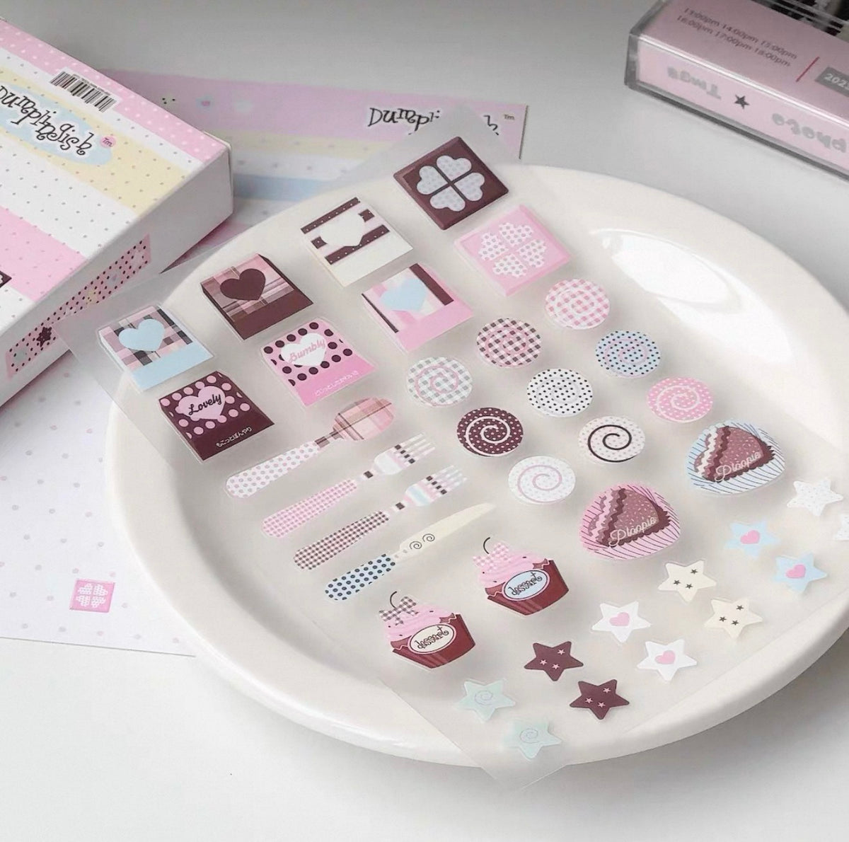 {ribbon shop} love chocolate