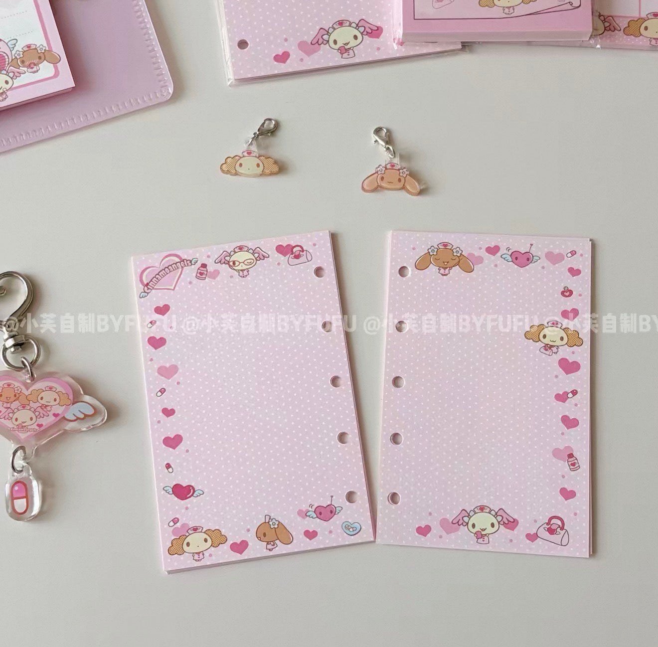 {byfufu} cinnamoangels nurse m5/a7/a6 refill