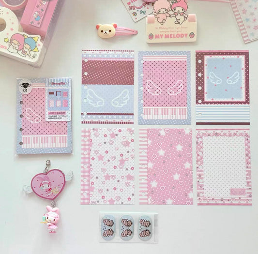 {yummylist} m5 refill set 01