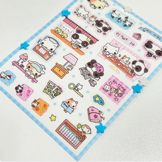 {happy nyang day} a room to enjoy your day