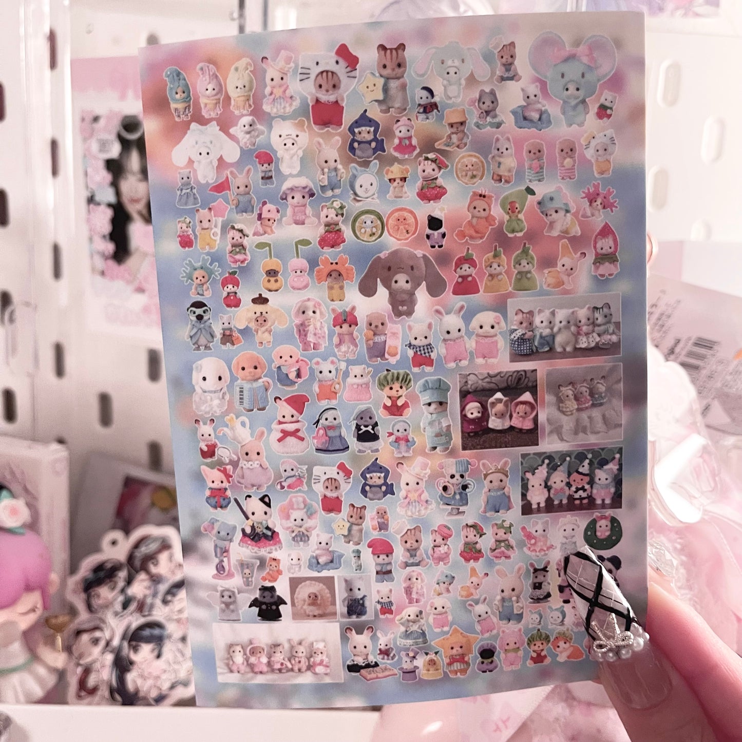 {c-艺术家} small characters : 4