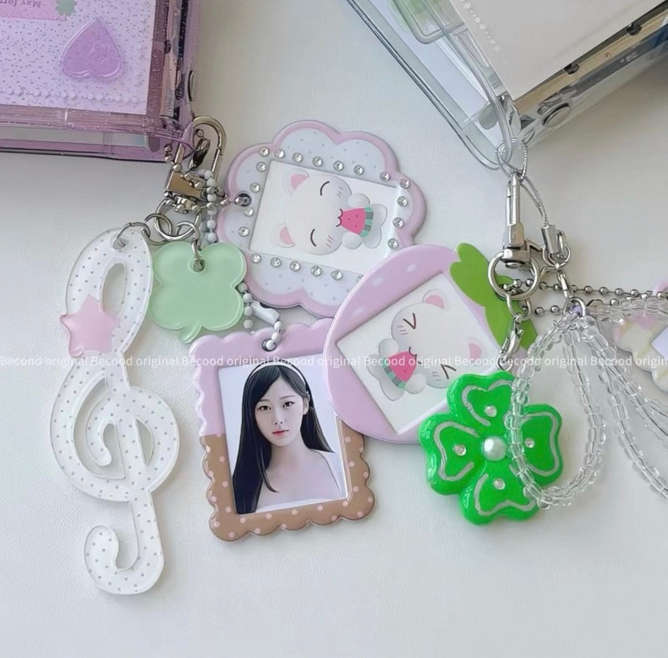 {becood} puffy sandwich frame