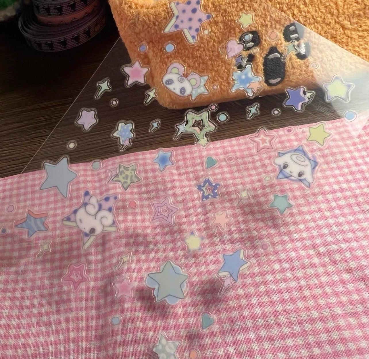 {YAO} dream core star deco