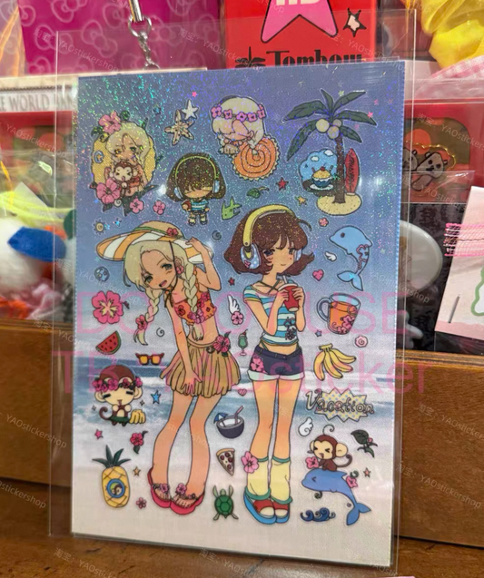 {YAO} travel island blog