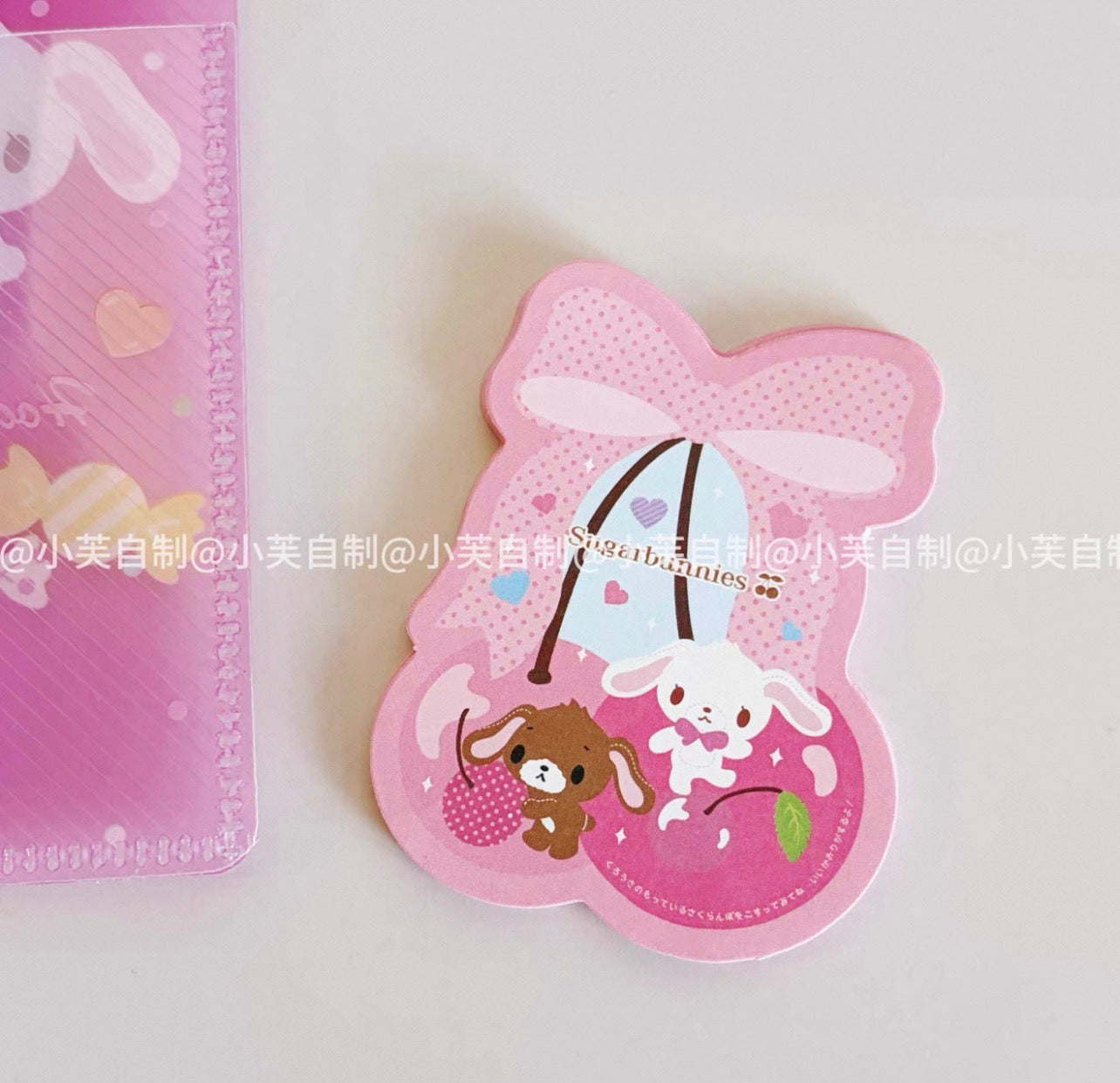 {byfufu} sugarbunnies sweet cherry note