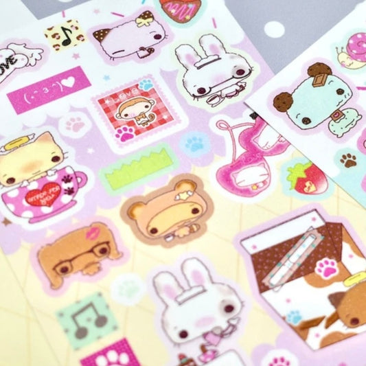 {happy nyang day} may collection