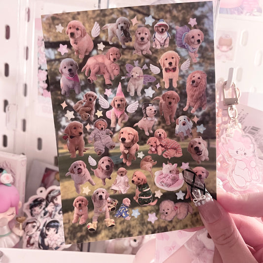 {c-艺术家} puppies : 2