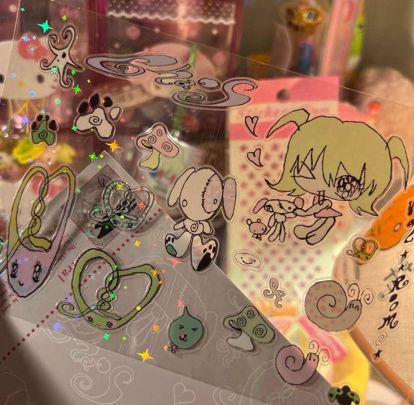 {YAO x TuizhAaaa} spiral room