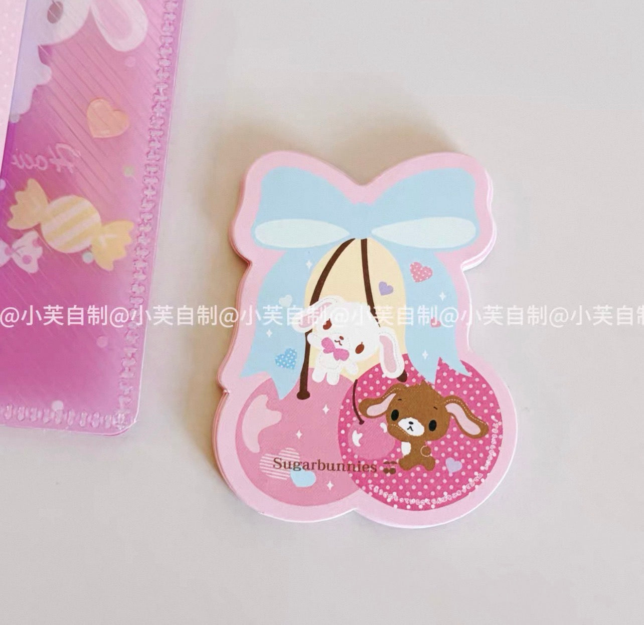 {byfufu} sugarbunnies sweet cherry note