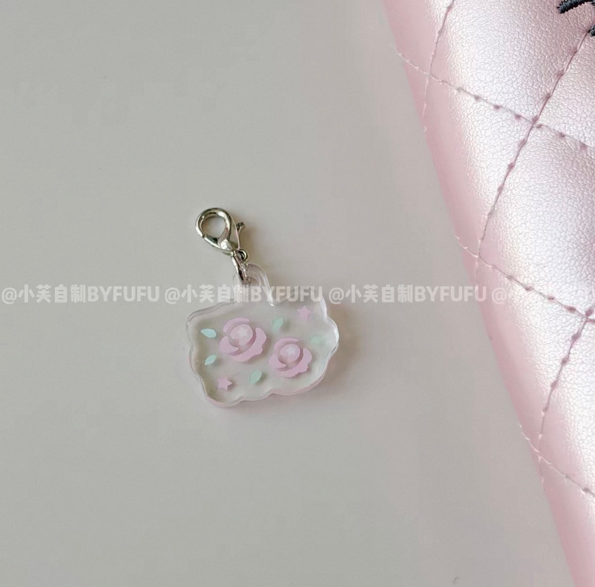 {byfufu} sugarbunnies angel rose strap